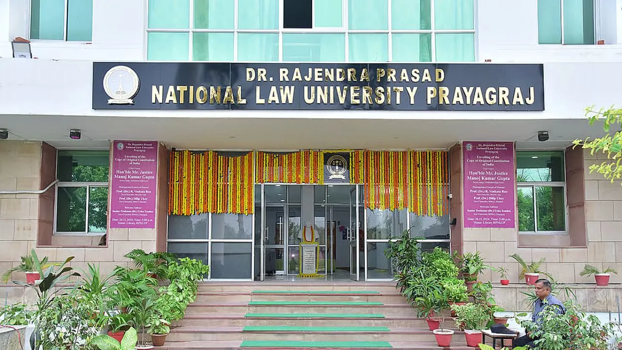 NLU Prayagraj