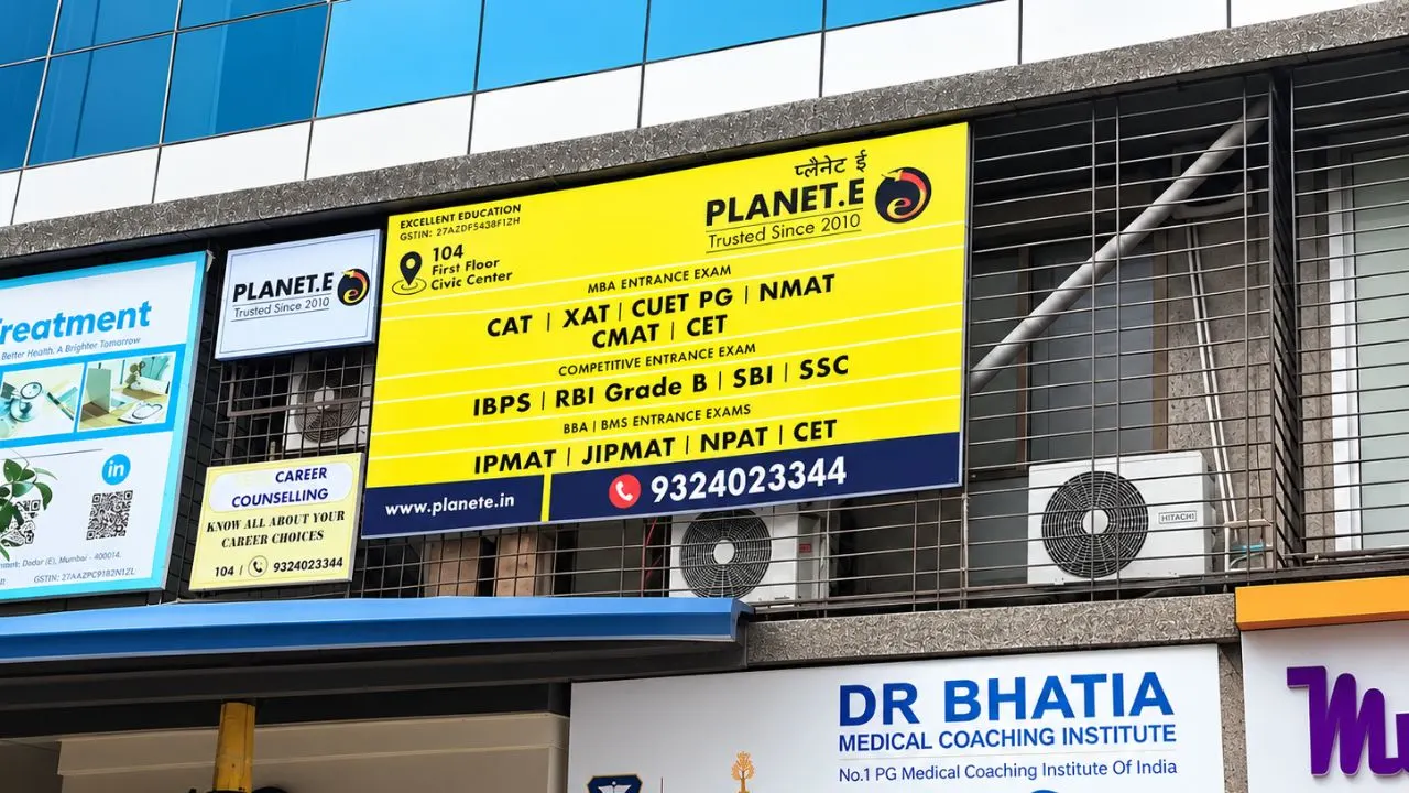Planet E campus