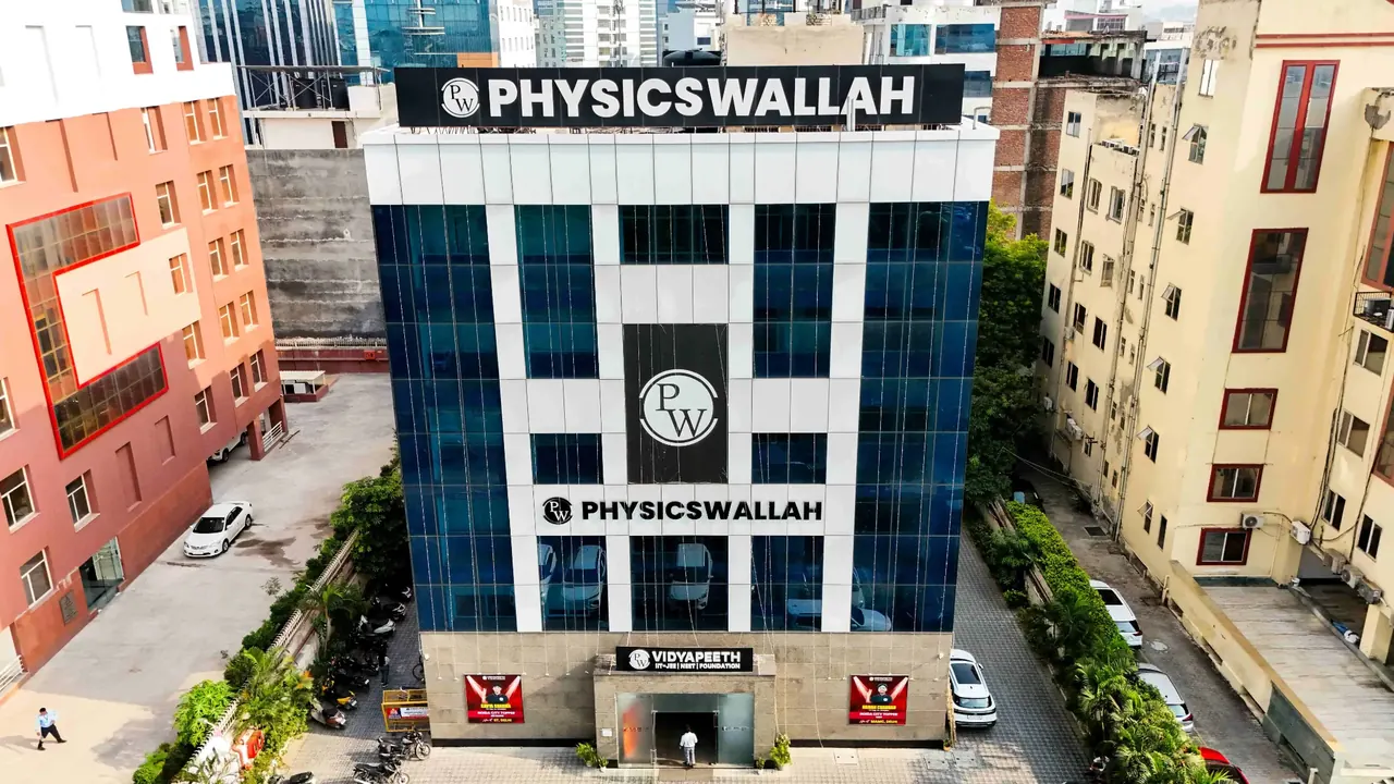 Physics Wallah (PW) campus