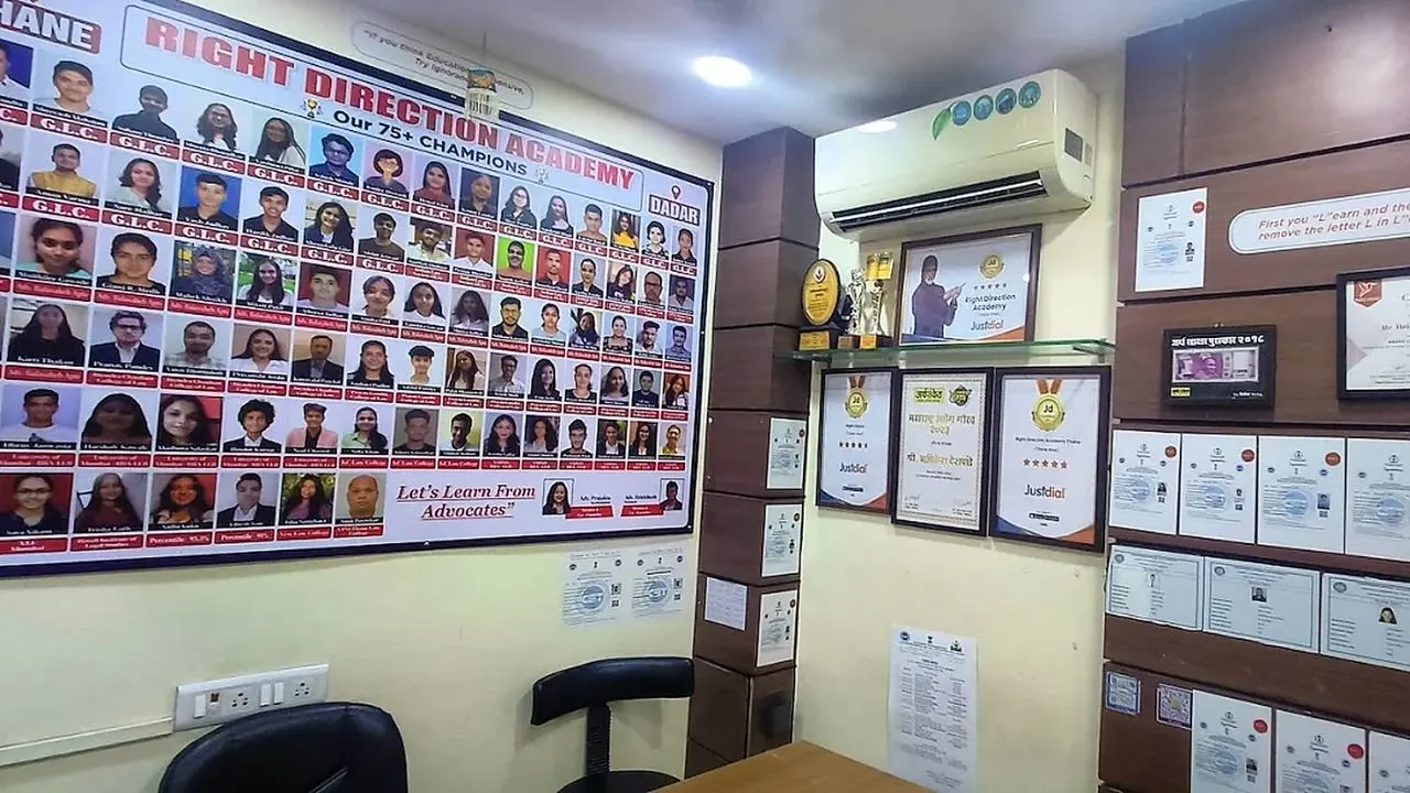 Right Direction Academy campus