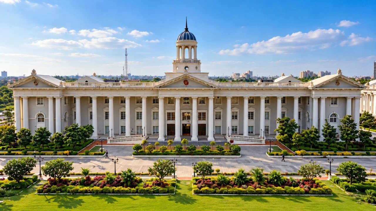 Symbiosis Law School, Nagpur