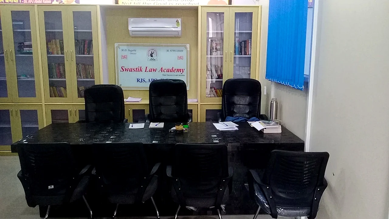 Swastik Law Academy