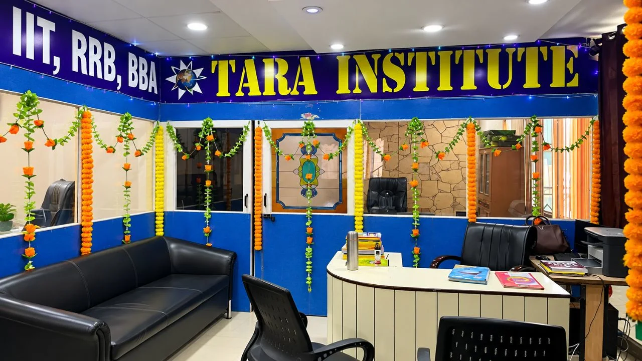 Tara Institute campus