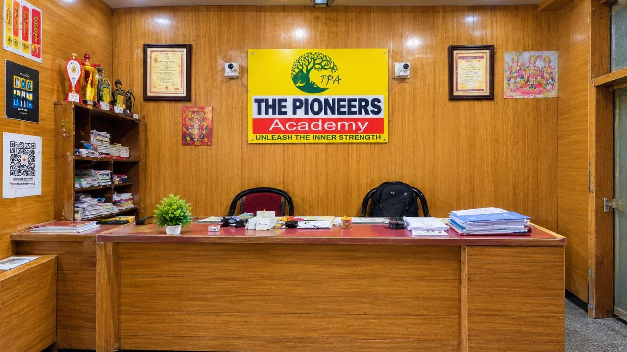 The Pioneers Academy campus