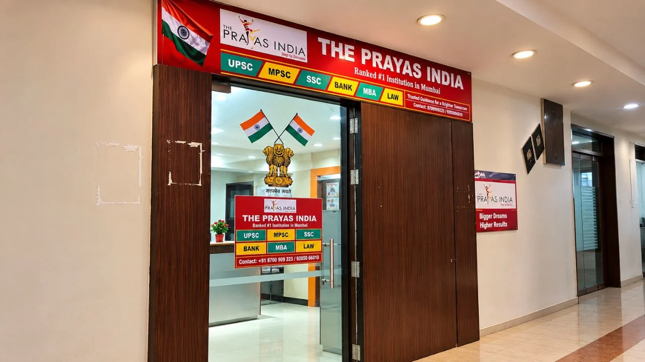 The Prayas India campus
