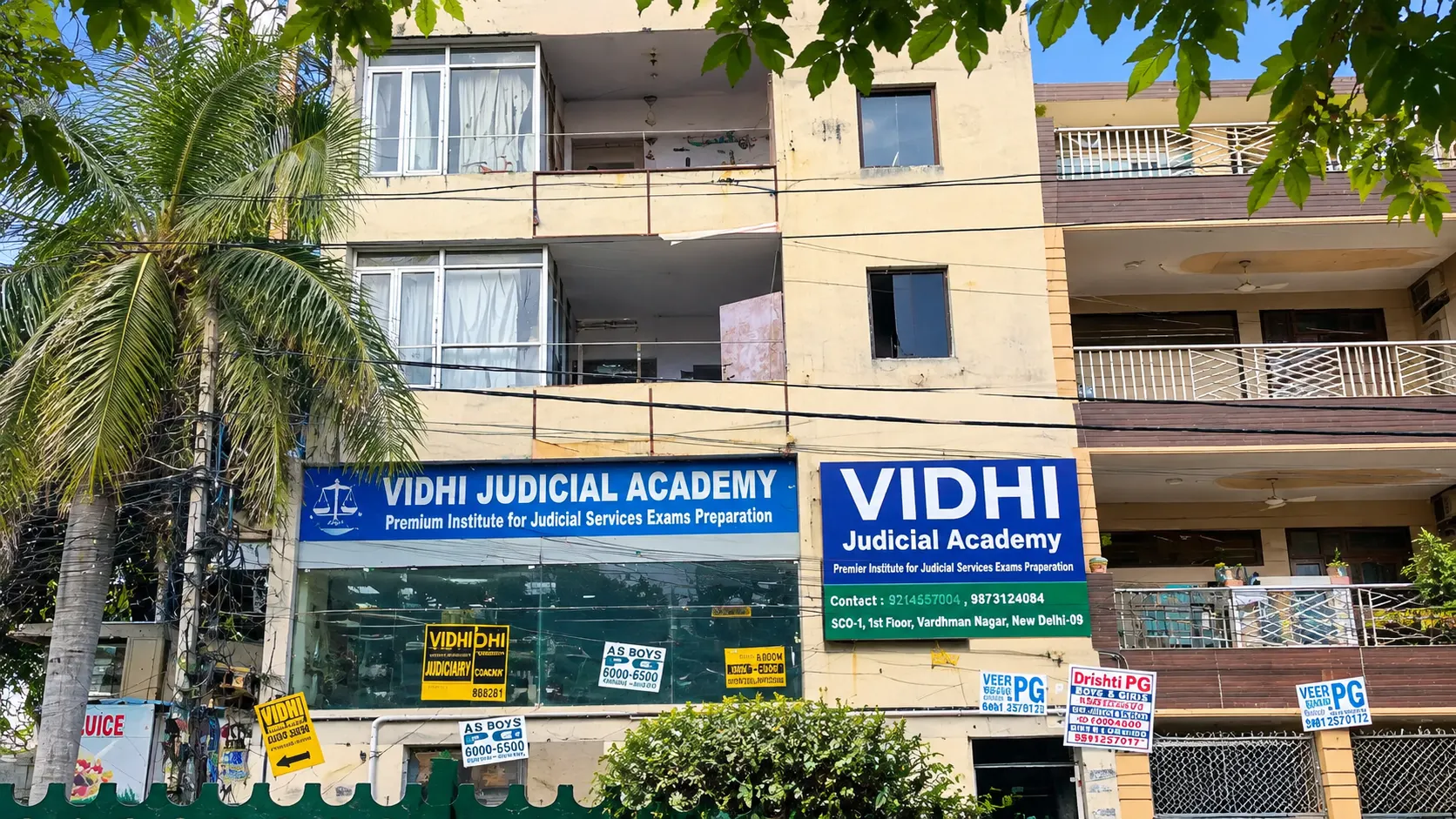 Vidhi Judicial Academy