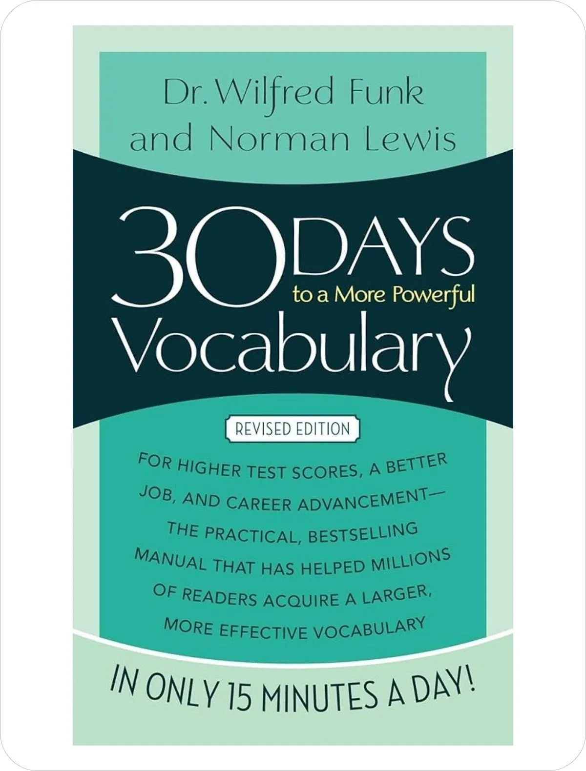 30 Days to a More Powerful Vocabulary by Norman Lewis