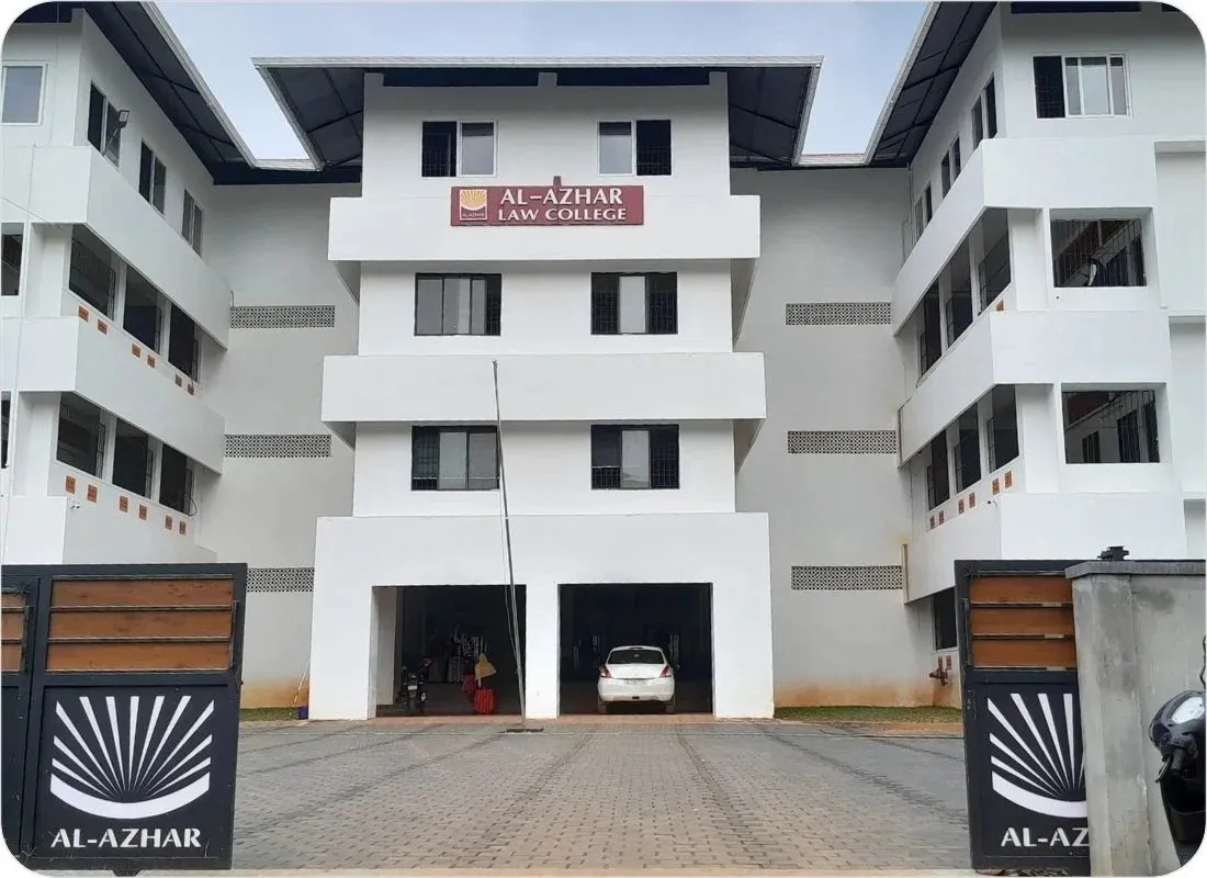Al Azhar Law College Thodupuzha Idukki