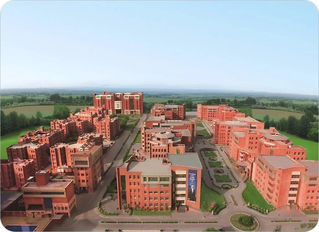 Amity Law School