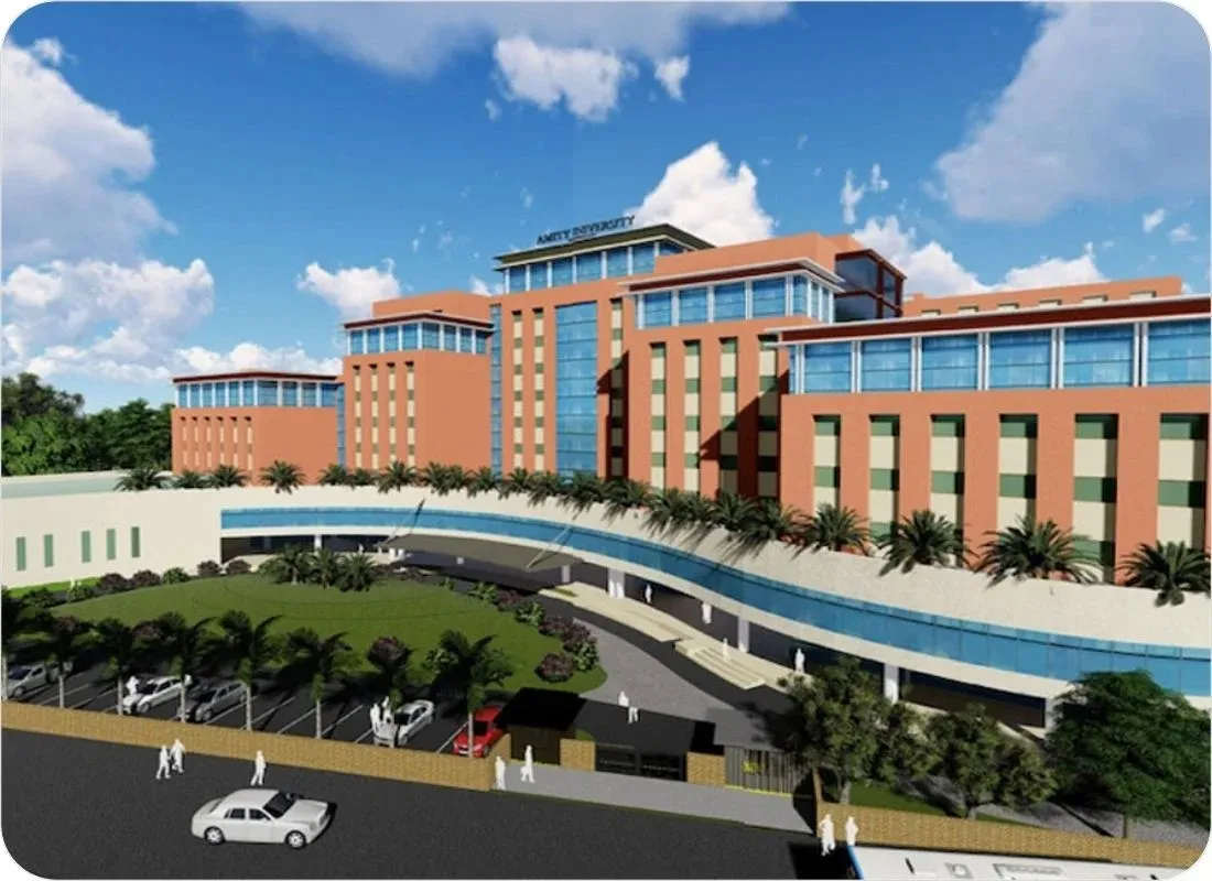 Amity University Ranchi