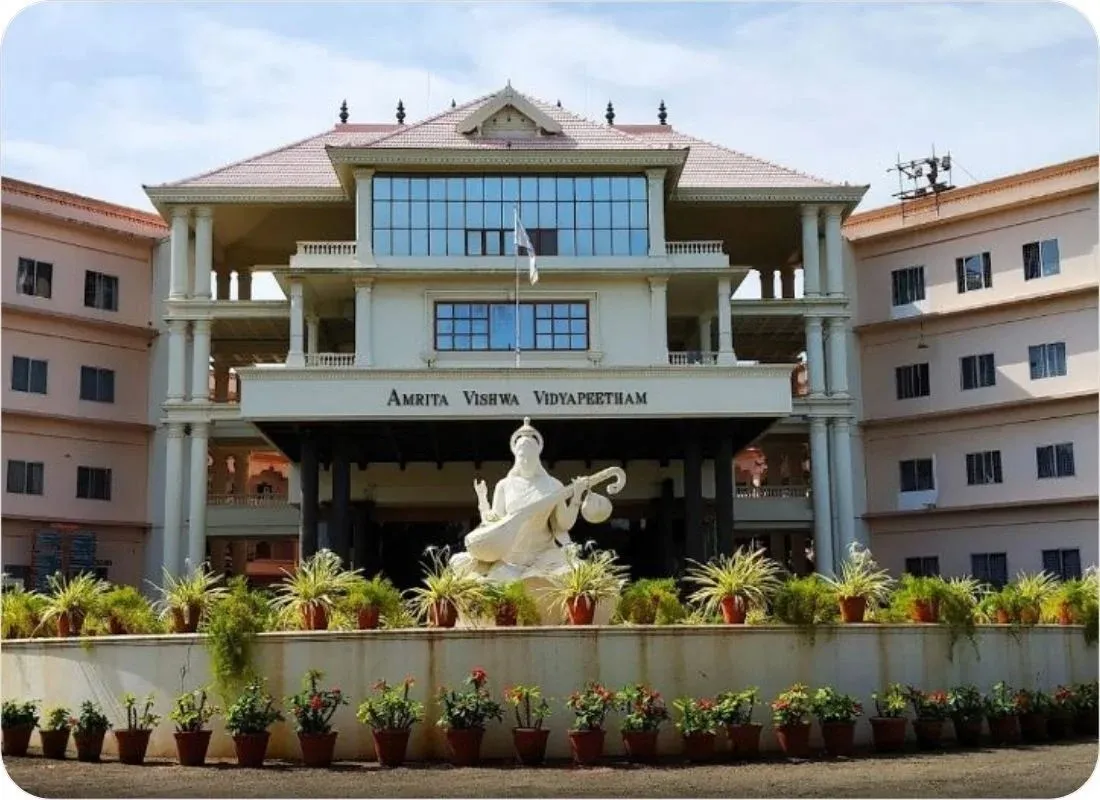 Amrita Vishwa Vidyapeetham