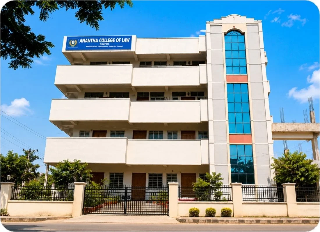 Anantha College of Law