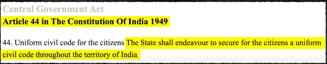 article 44