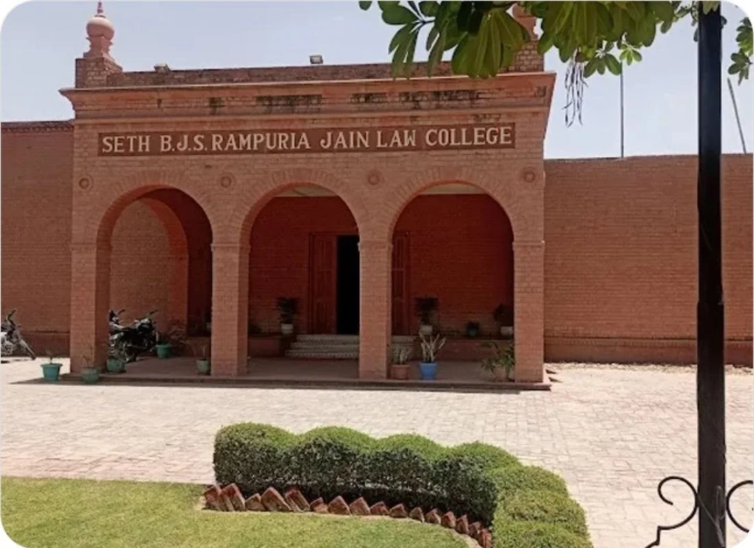 B J S  Ram Puria Jain Law College