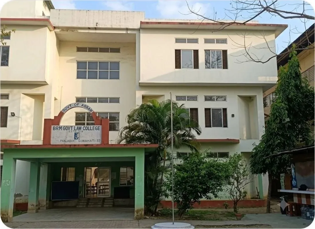 B.R.M Government Law College
