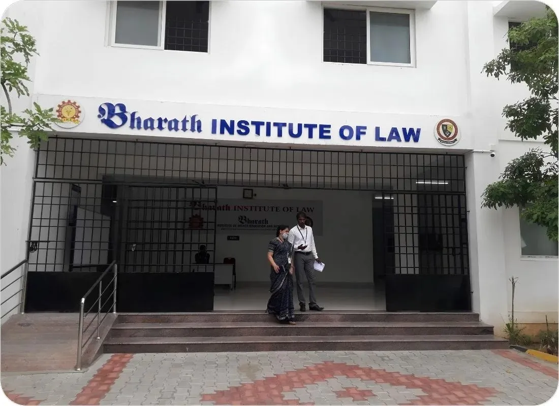 Bharath Institute of Law