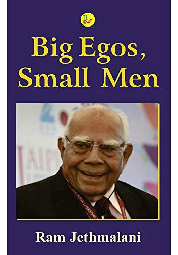 Big Egos, Small Men