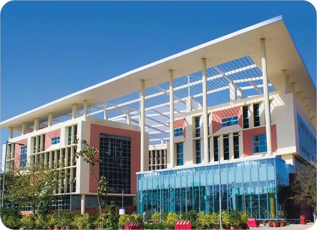 BML Munjal University School of Law