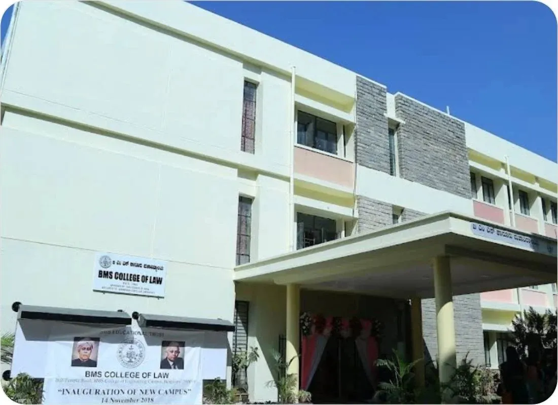 BMS College of Law Bangalore