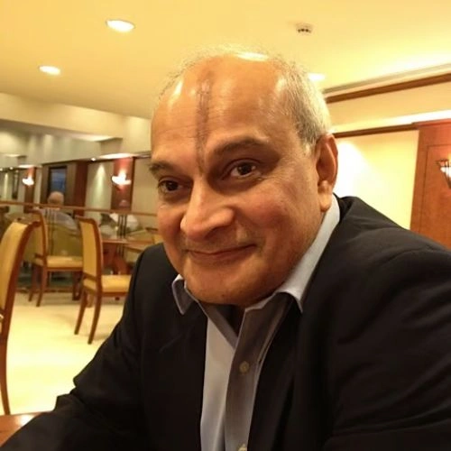 C Aryama Sundaram