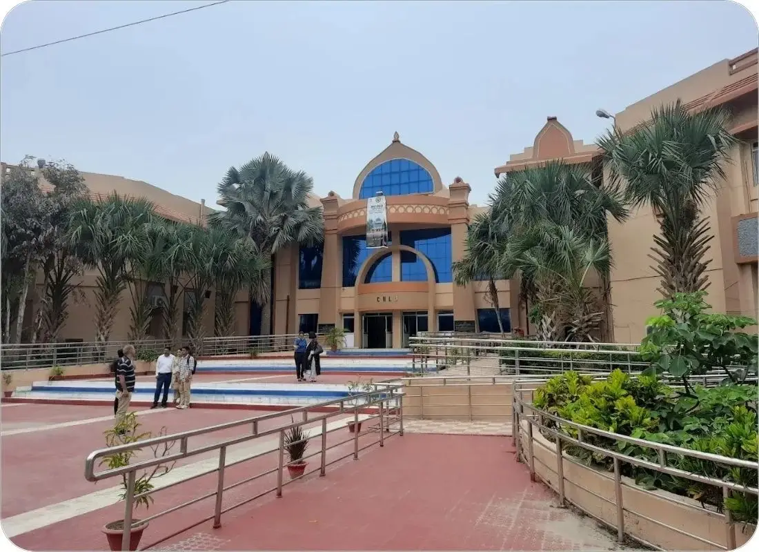 Chanakya National Law University Patna