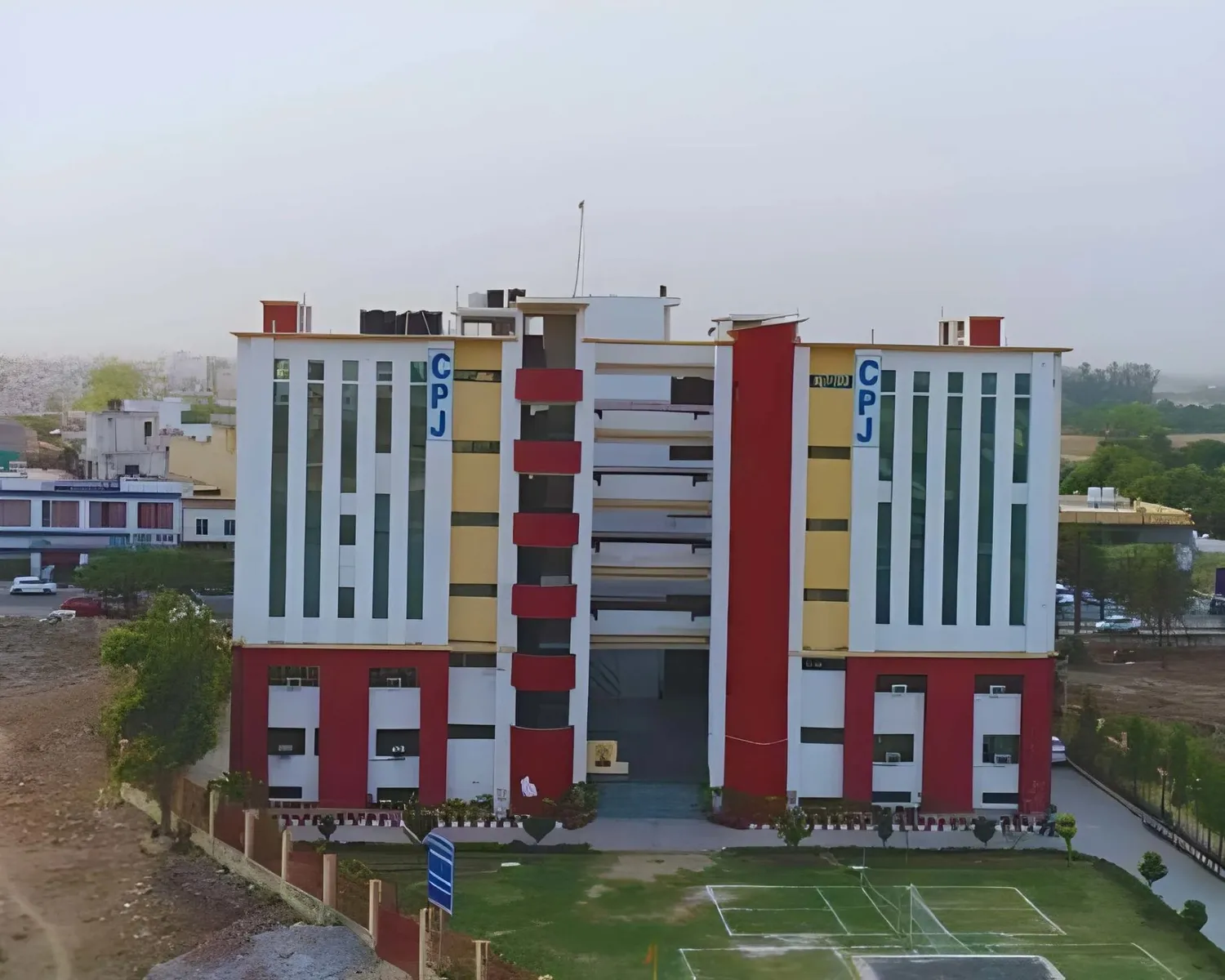 chanderprabhu jain college delhi