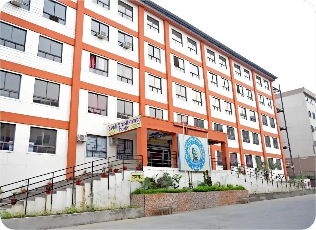 chhatrapati shivaji maharaj university