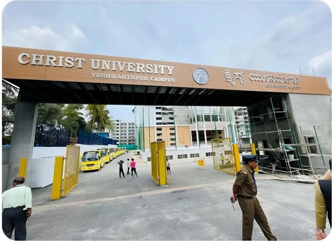 Chirst University