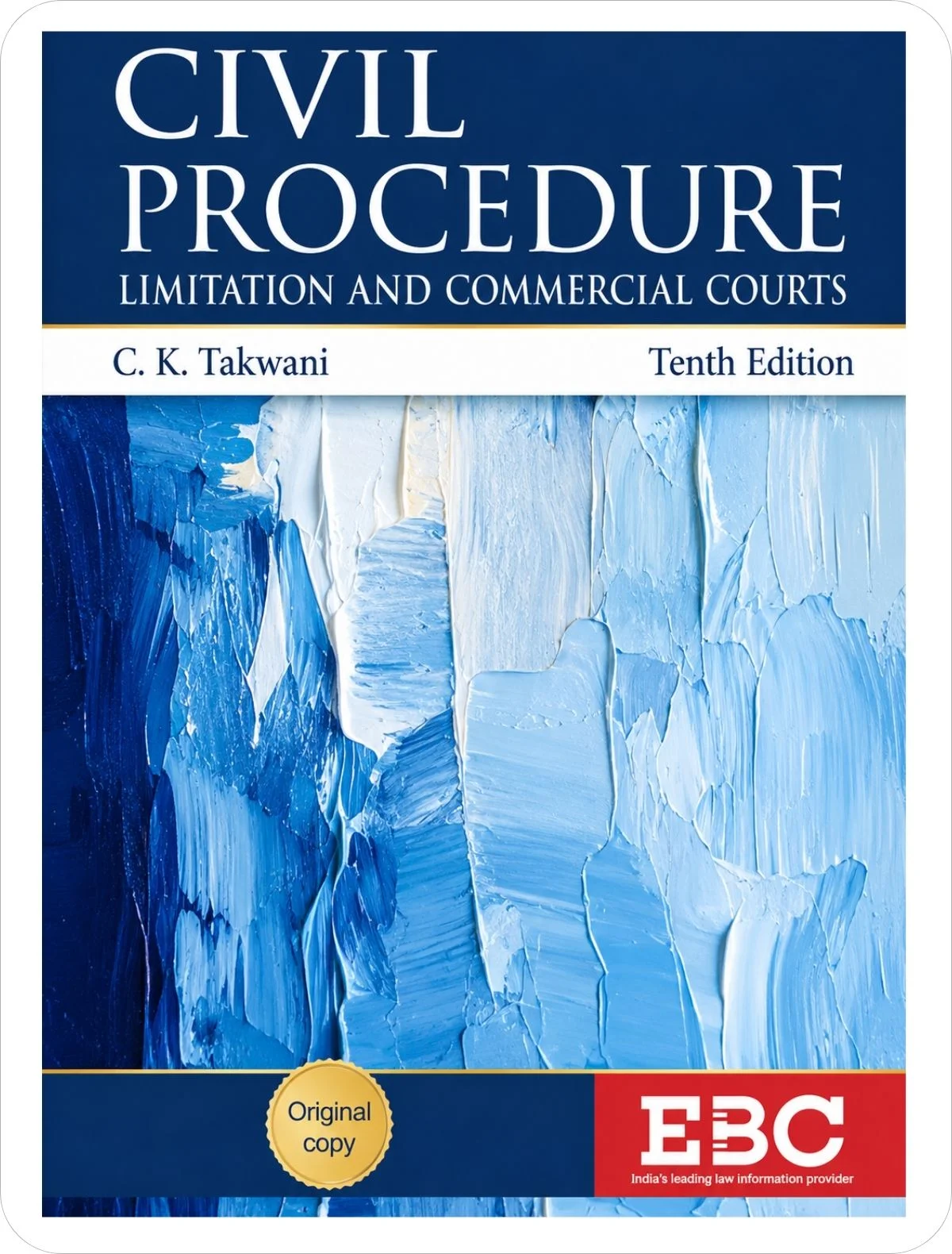 The Code of Civil Procedure