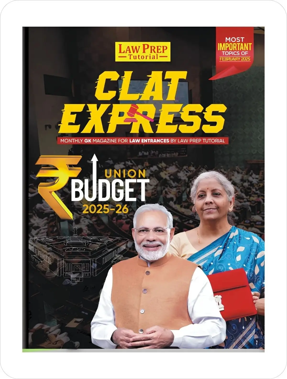 CLAT Express by Law Prep Tutorial