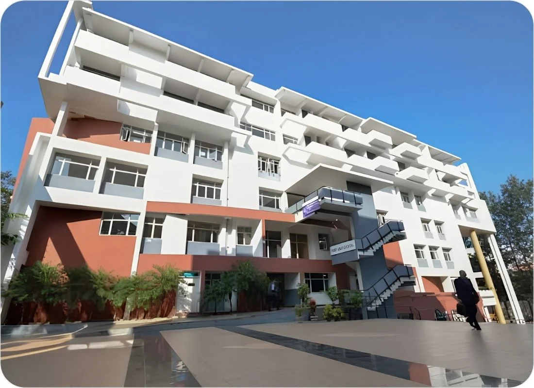 CMR University School of Legal Studies, Bengaluru