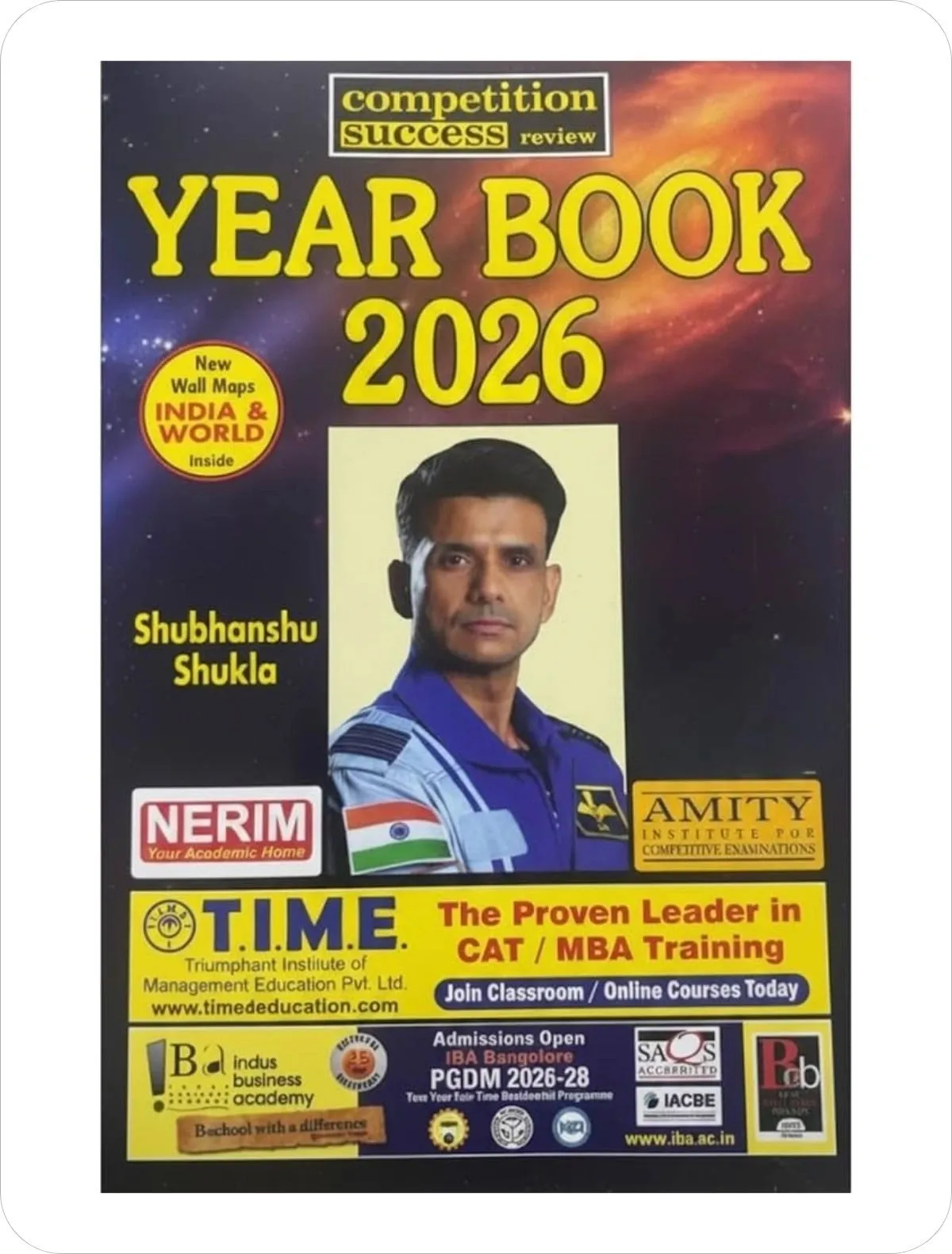 Competition Success Review Yearbook