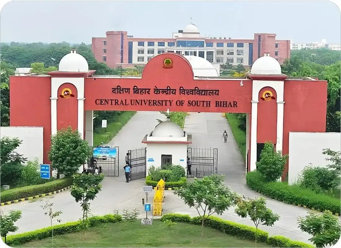 CUSB – Central University of South Bihar