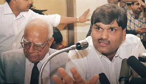 Defense of Harshad Mehta