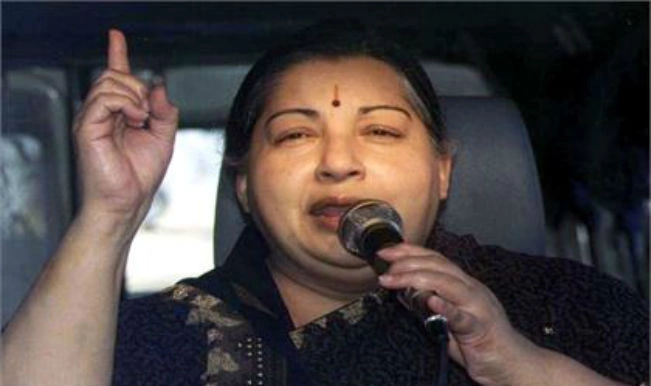 Defense of Jayalalithaa