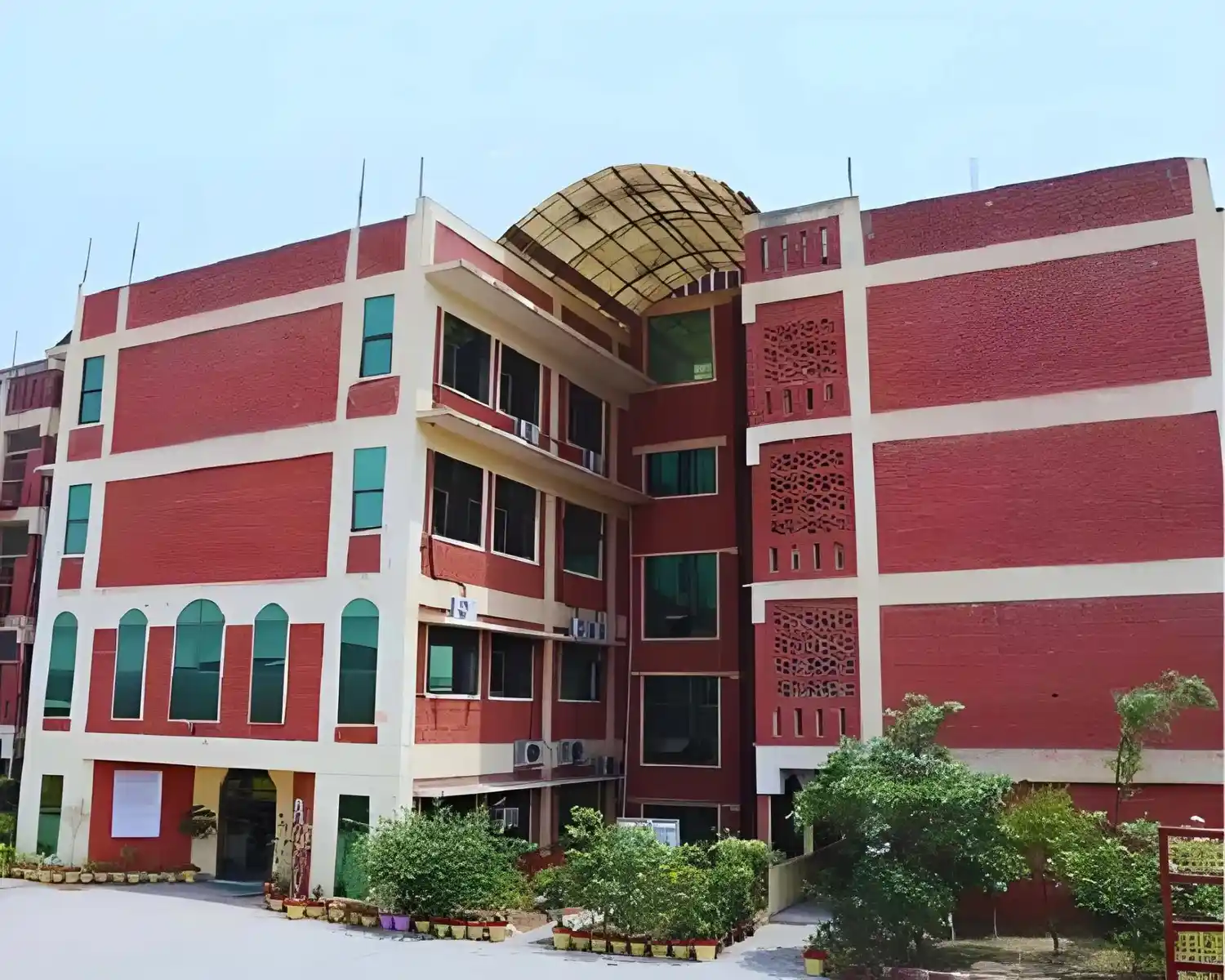delhi institute of rural development