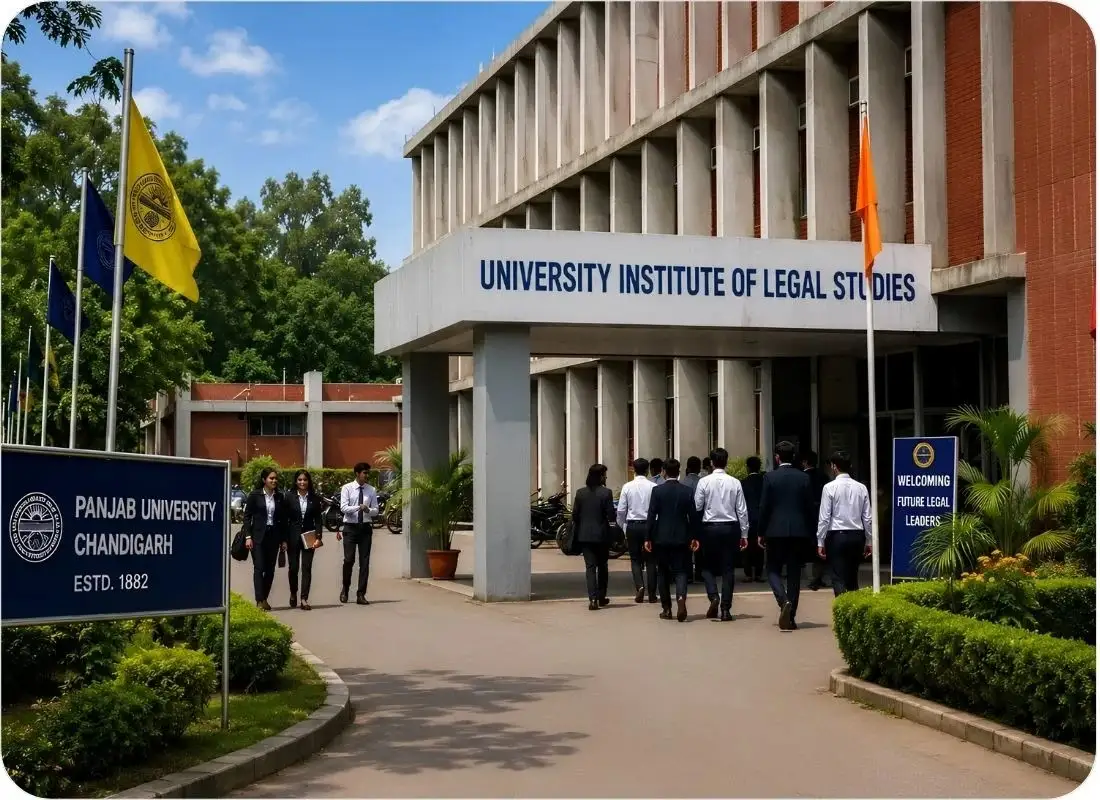 Department of Law, Panjab University