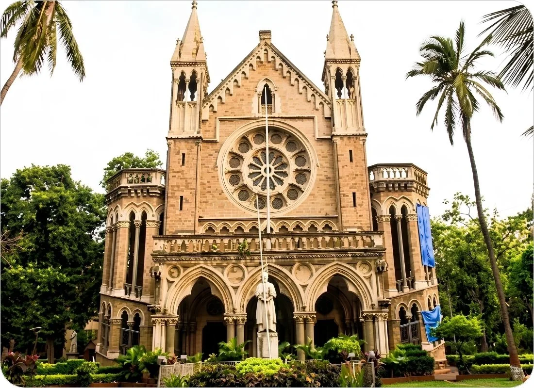 Department of Law University of mumbai