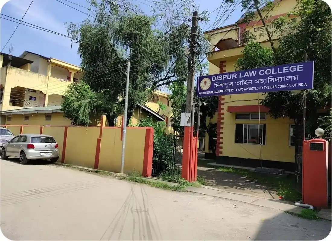 Dispur Law College