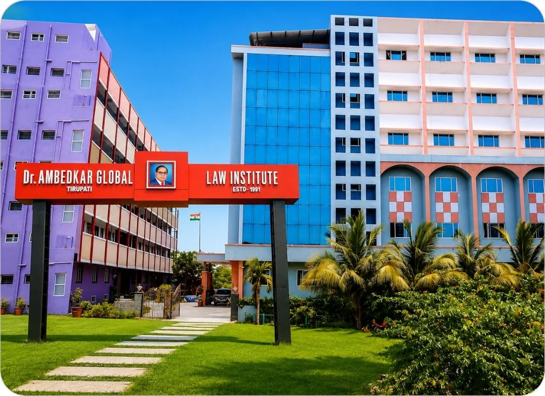Dr Ambedkar Global Law Institute