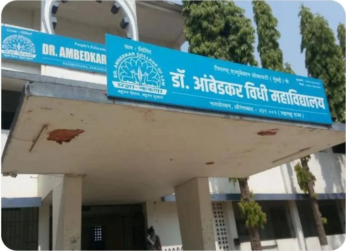 Dr Babasaheb Ambedkar College of Law