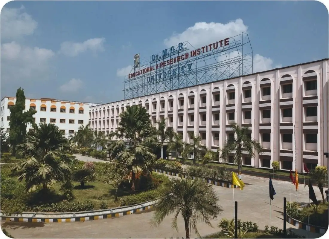 Dr M.G.R. Educational and Research Institute