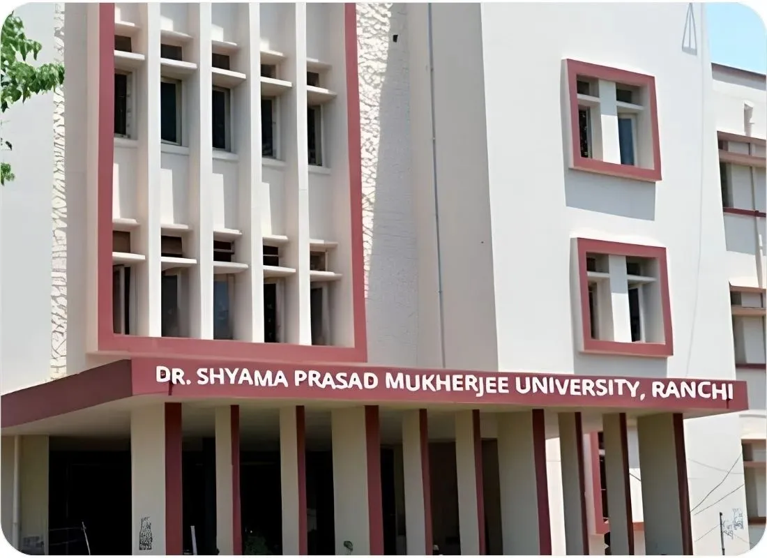 Dr Shyama Prasad Mukherjee University Ranchi
