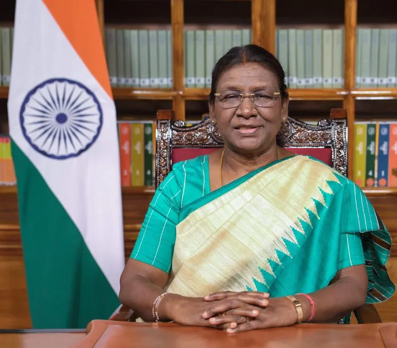 droupdi murmu president of india