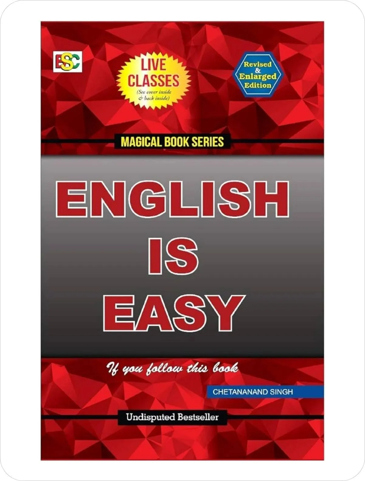 English is Easy by Chetan Anand Singh