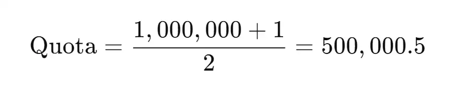 Example Calculation