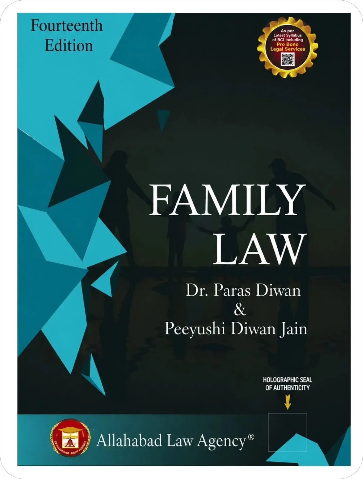 Family Law in India By Paras Diwan