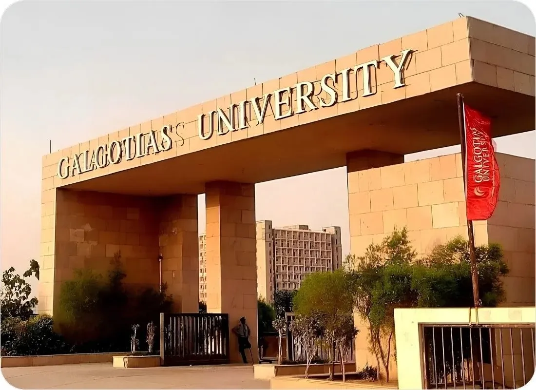 Galgotias School of Law  