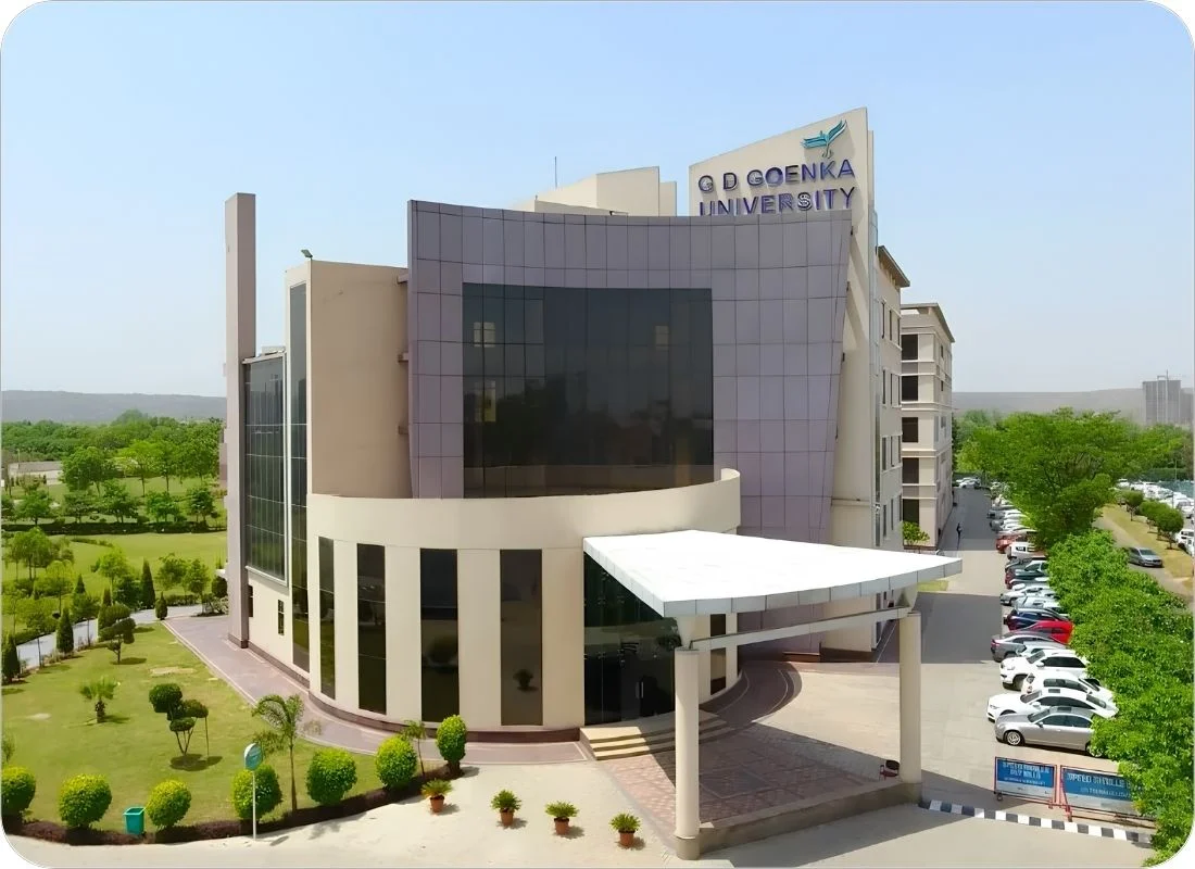 GD Goenka University School of Law