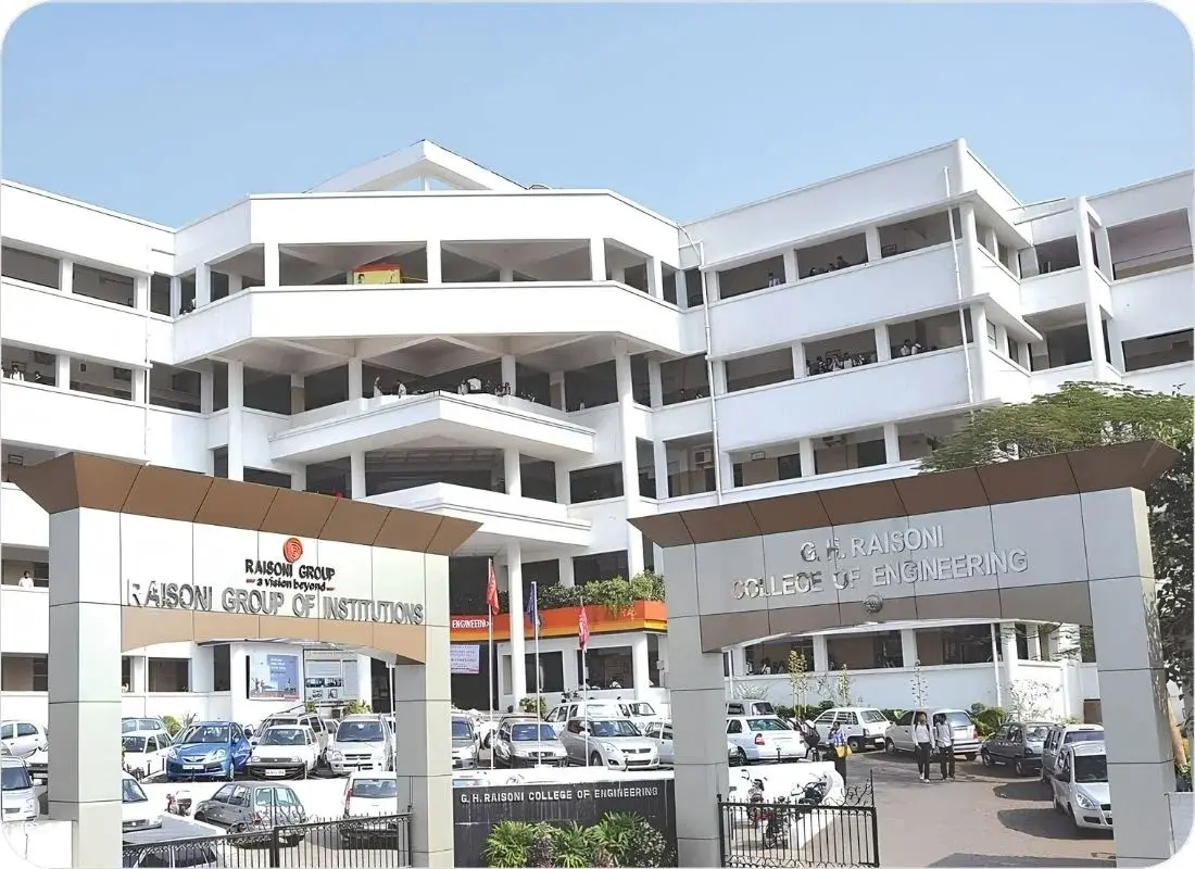 GH Raisoni Law College